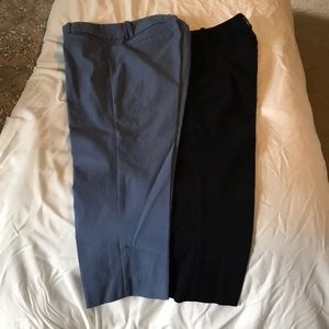 Limited Exact Stretch Capris